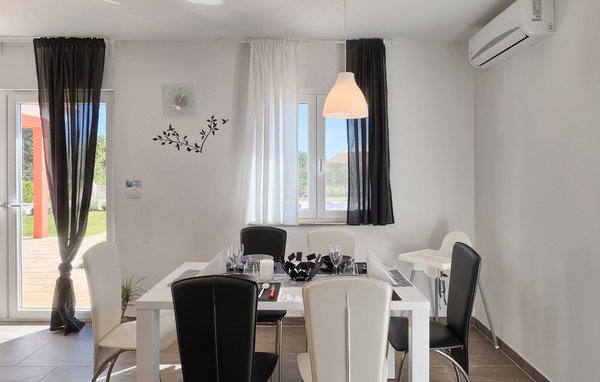 Feriehus - Krnica-Rebici , Kroatia - CLI464 304