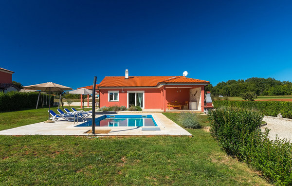 Feriehus - Krnica-Rebici , Kroatia - CLI464 81