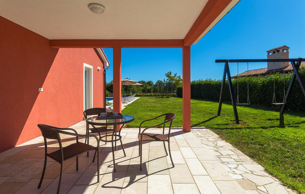 Feriehus - Krnica-Rebici , Kroatia - CLI464 101