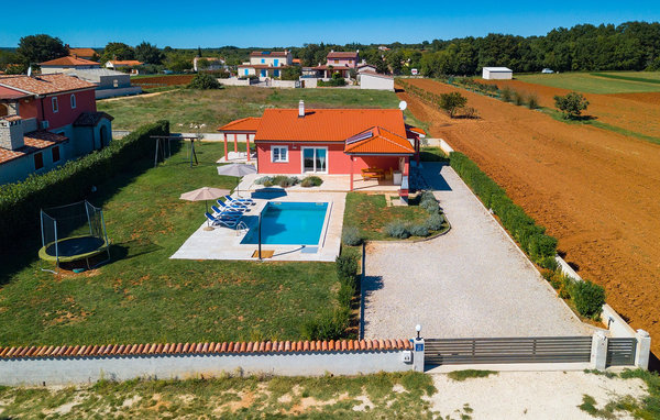 Feriehus - Krnica-Rebici , Kroatia - CLI464 17
