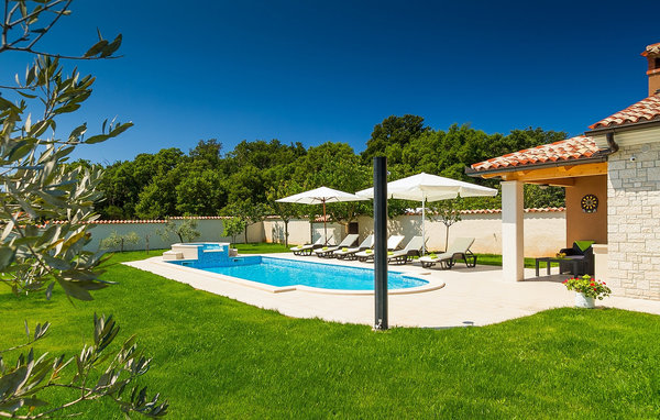 Feriehuse - Pula , Kroatien - CLI467 16