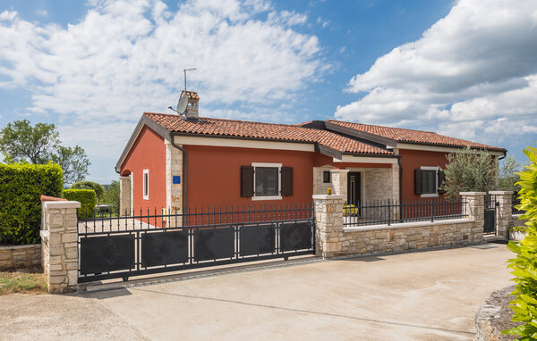 Feriehus - Buje , Kroatia - CLI468 81