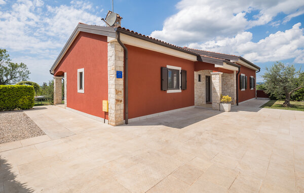 Feriehus - Buje , Kroatia - CLI468 82