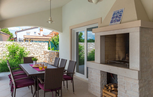 Vakantiehuis - Labin-Ruzici , Kroatië - CLI470 301