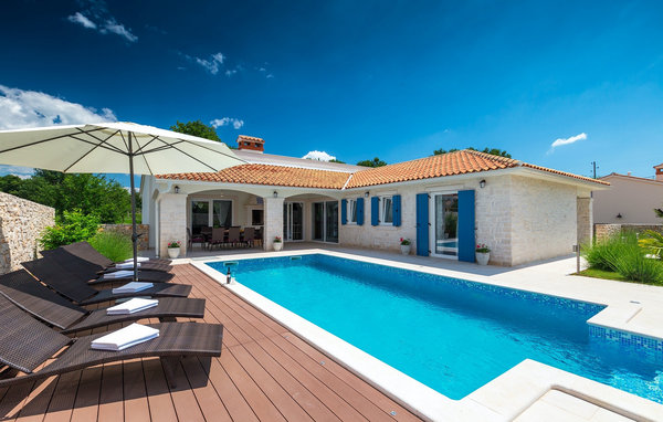 Vakantiehuis - Labin-Ruzici , Kroatië - CLI470 3