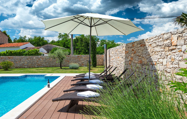 Vakantiehuis - Labin-Ruzici , Kroatië - CLI470 4
