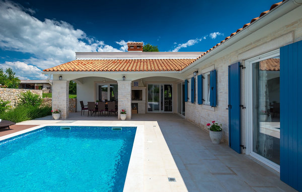 Vakantiehuis - Labin-Ruzici , Kroatië - CLI470 11