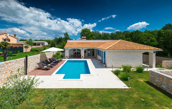 Vakantiehuis - Labin-Ruzici , Kroatië - CLI470 13