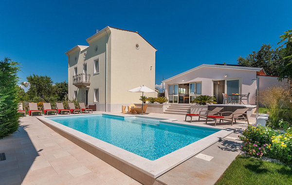 Ferienhaus - Porec , Kroatien - CLI474 1