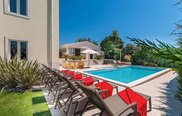 Ferienhaus - Porec , Kroatien - CLI474 2
