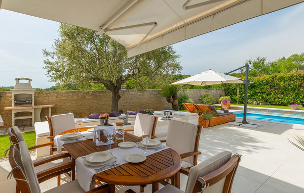 Ferienhaus - Rovinj-Rovinjsko Selo , Kroatien - CLI477 4