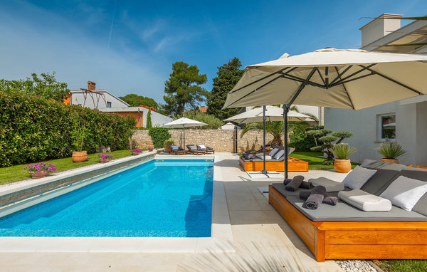 Ferienhaus - Rovinj-Rovinjsko Selo , Kroatien - CLI477 13
