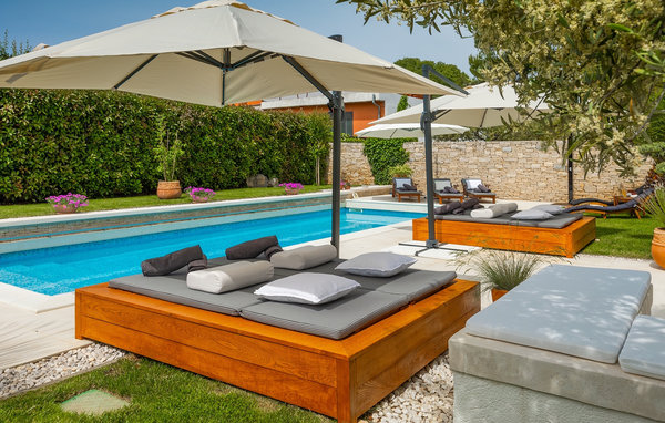Ferienhaus - Rovinj-Rovinjsko Selo , Kroatien - CLI477 15