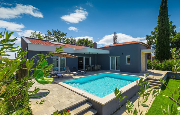 Ferienhaus - Pula-Pinezici , Kroatien - CLI478 1