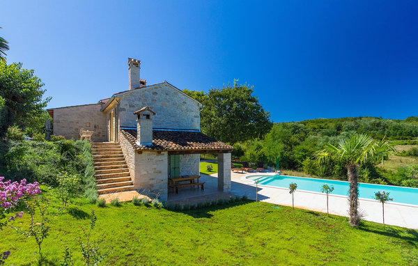 Kuća-za-odmor - Pazin-Karojba , Hrvatska - CLI482 17