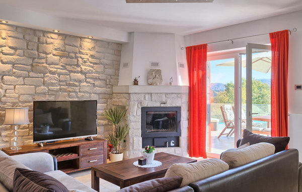 Ferienhaus - Buzet-Pracana , Kroatien - CLI494 303