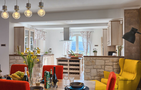 Ferienhaus - Buzet-Pracana , Kroatien - CLI494 305