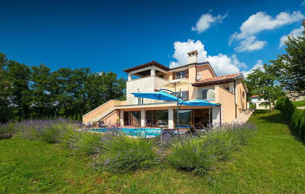 Ferienhaus - Buzet-Pracana , Kroatien - CLI494 81