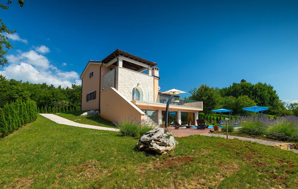 Ferienhaus - Buzet-Pracana , Kroatien - CLI494 82