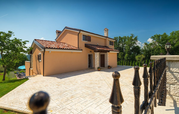 Ferienhaus - Buzet-Pracana , Kroatien - CLI494 84