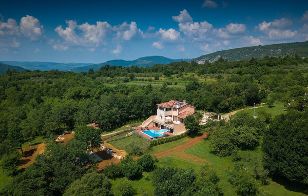 Ferienhaus - Buzet-Pracana , Kroatien - CLI494 85