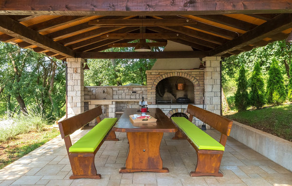Ferienhaus - Buzet-Pracana , Kroatien - CLI494 9