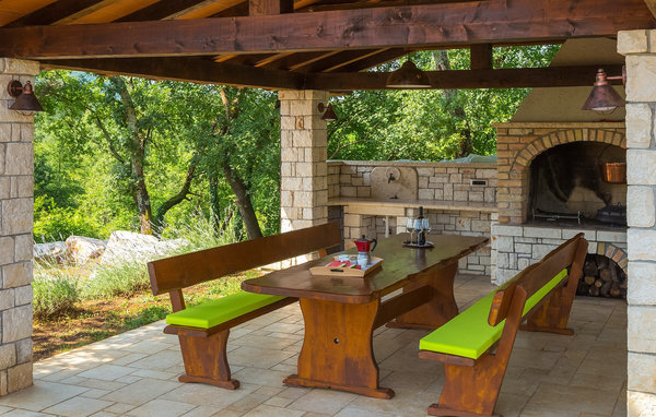 Ferienhaus - Buzet-Pracana , Kroatien - CLI494 102