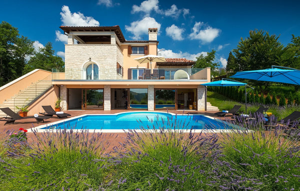 Ferienhaus - Buzet-Pracana , Kroatien - CLI494 4