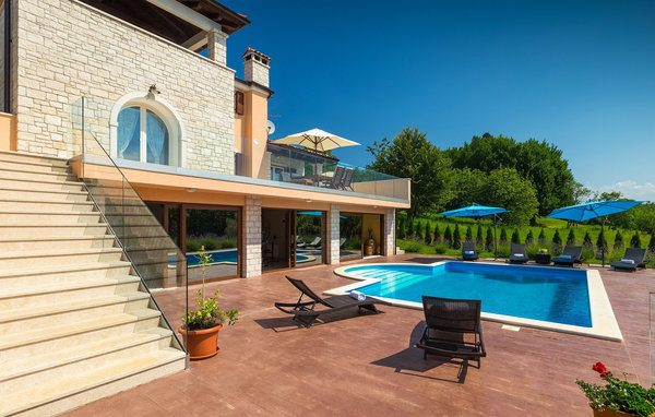 Ferienhaus - Buzet-Pracana , Kroatien - CLI494 7