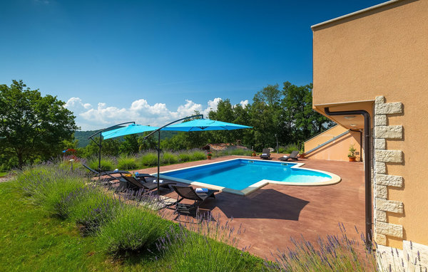 Ferienhaus - Buzet-Pracana , Kroatien - CLI494 11