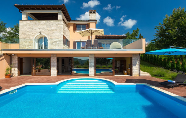 Ferienhaus - Buzet-Pracana , Kroatien - CLI494 12
