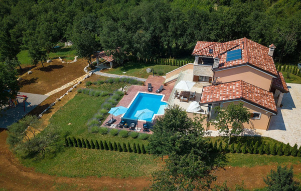 Ferienhaus - Buzet-Pracana , Kroatien - CLI494 16