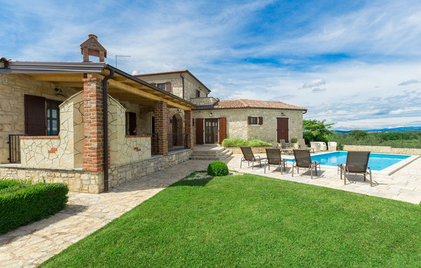 Kuća-za-odmor - Visnjan-Vizinada , Hrvatska - CLI500 4