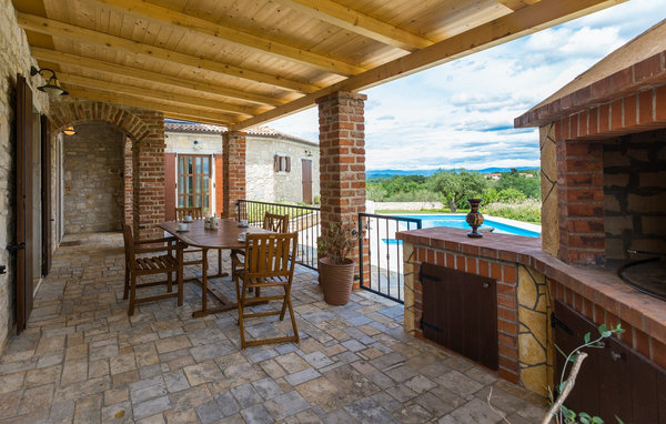 Kuća-za-odmor - Visnjan-Vizinada , Hrvatska - CLI500 102