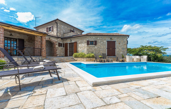 Kuća-za-odmor - Visnjan-Vizinada , Hrvatska - CLI500 6