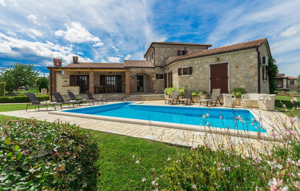 Kuća-za-odmor - Visnjan-Vizinada , Hrvatska - CLI500 11