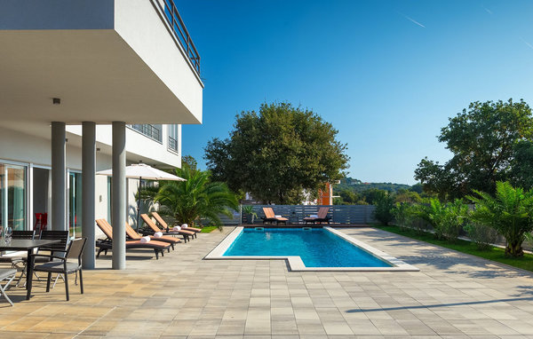 Semesterhus - Medulin , Kroatien - CLI501 11