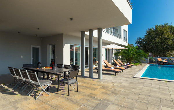 Semesterhus - Medulin , Kroatien - CLI501 13