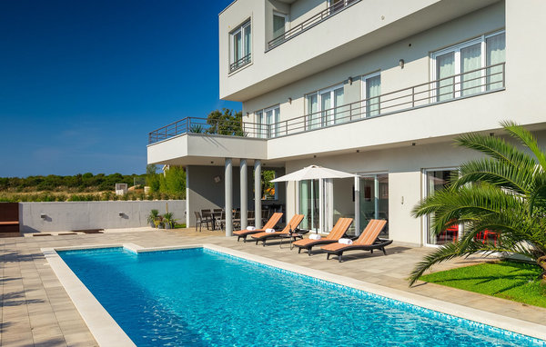 Semesterhus - Medulin , Kroatien - CLI501 17