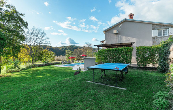 Vakantiehuis - Ucka-Boljun , Kroatië - CLI503 801