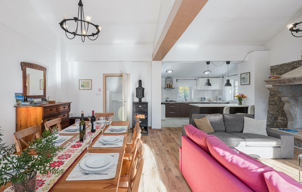 Vakantiehuis - Ucka-Boljun , Kroatië - CLI503 3
