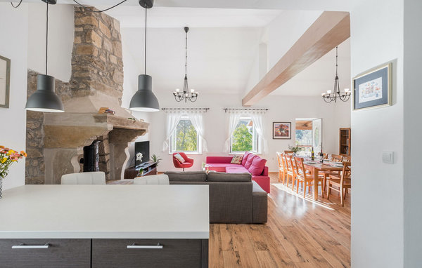 Vakantiehuis - Ucka-Boljun , Kroatië - CLI503 4