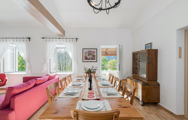 Vakantiehuis - Ucka-Boljun , Kroatië - CLI503 303
