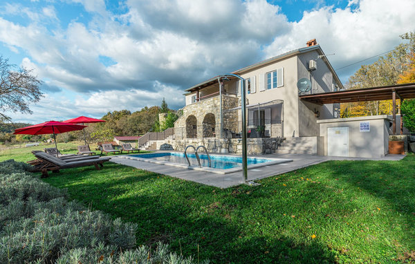 Vakantiehuis - Ucka-Boljun , Kroatië - CLI503 7