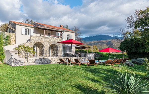 Vakantiehuis - Ucka-Boljun , Kroatië - CLI503 81
