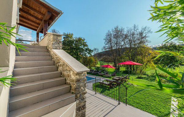 Vakantiehuis - Ucka-Boljun , Kroatië - CLI503 102