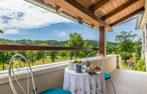 Vakantiehuis - Ucka-Boljun , Kroatië - CLI503 108