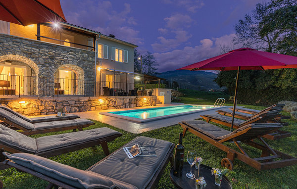 Vakantiehuis - Ucka-Boljun , Kroatië - CLI503 11