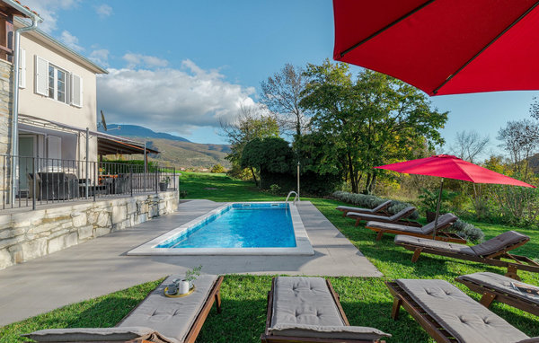 Vakantiehuis - Ucka-Boljun , Kroatië - CLI503 12