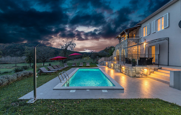 Vakantiehuis - Ucka-Boljun , Kroatië - CLI503 13